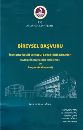 Bireysel Başvuru