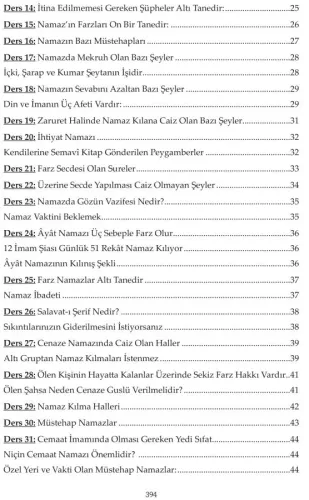 313 Derste Dinî Bilgiler Hüseyin Akay 313 Derste Dinî Bilgiler Hüseyin Akay