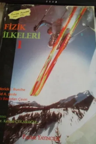 Fizik İlkeleri 1