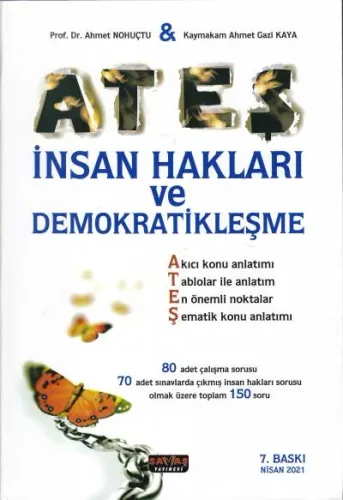 İnsan Hakları ve Demokratikleşme