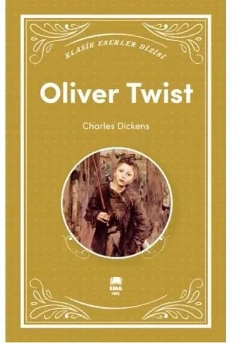 Oliver Twist; MEB Tavsiyeli 100 Temel Eser James Matthew Barrie