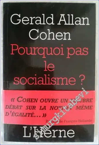Pourquoi pas le Socialisme -