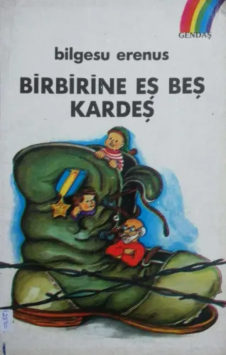 Birbirine Eş Beş Kardeş