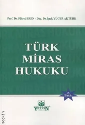 Türk Miras Hukuku