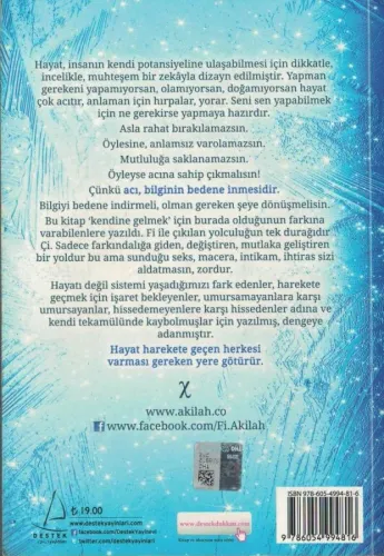 Çi Akilah Azra Kohen Destek Yayınevi %46 indirimli