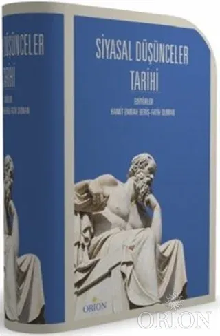 Siyasal Düşünceler Tarihi - Hamit Emrah Beriş - Orion Kitabevi