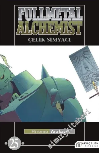 Fullmetal Alchemist: Çelik Simyacı 26 -