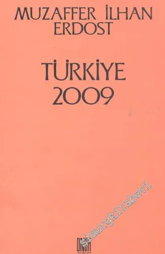 Türkiye 2009 - İMZALI -