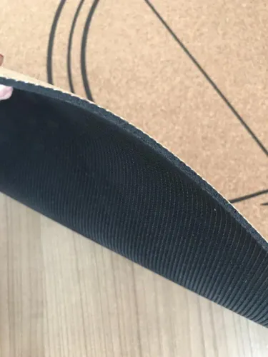 Mantar Yoga Matı 3 mm - Elementler