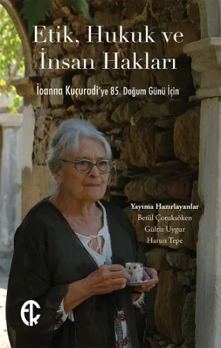 Etik Hukuk ve İnsan Hakları