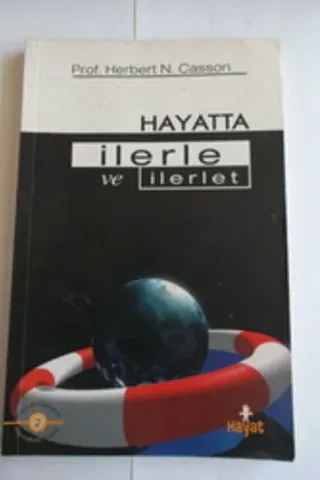 Hayatta İlerle Ve İlerletme