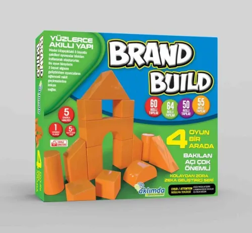 Brand Buıld;(Akıllı Yapılar)