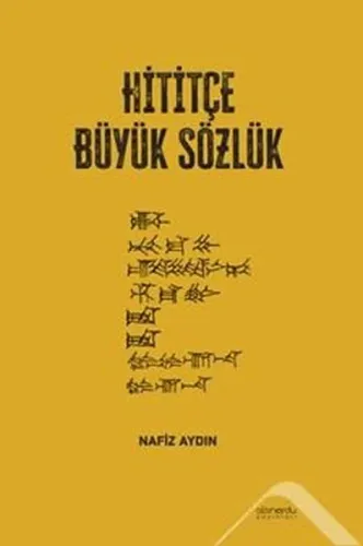 Hititçe Büyük Sözlük