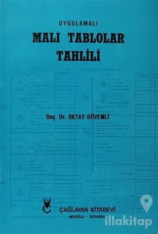 Uygulamalı Mali Tablolar Tahlili