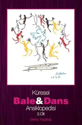 Küresel Bale Ve Dans Ansiklopedisi  2. Cilt