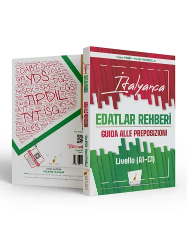 İtalyanca Edatlar Rehberi – Guida Alle Preposizioni – Livello (A1- C1) İtalyanca Edatlar Rehberi – Guida Alle Preposizioni – Livello (A1- C1)