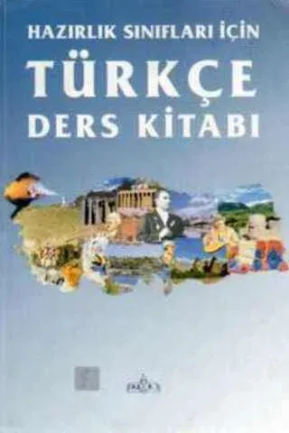 Hazırlık Sınavları İçin Türkçe Ders Kitabı