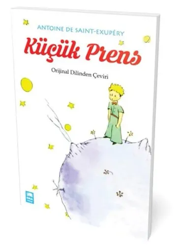 Küçük Prens | benlikitap.com