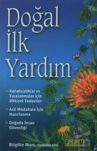 Doğal İlk Yardım