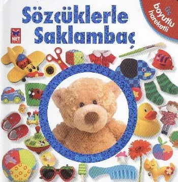 Sözcüklerle Saklambaç Dawn Sirett