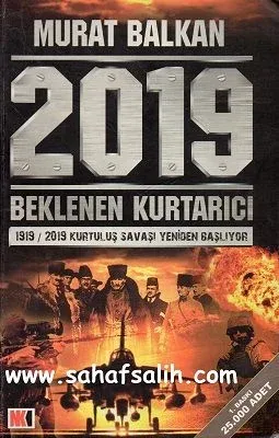 2019 Beklenen Kurtarıcı