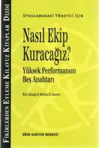 Uygulamadaki Yönetici İçin Nasıl Ekip Kuracağız