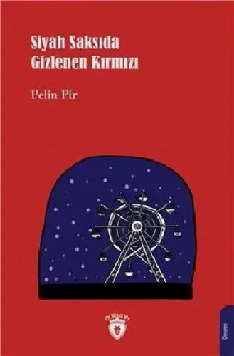 Siyah Saksıda Gizlenen Kırmızı