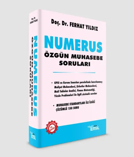 Numerus - Özgün Muhasebe Soruları