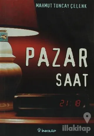 Pazar Saat: 21:18