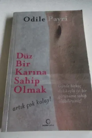 Düz Bir Karına Sahip Olmak