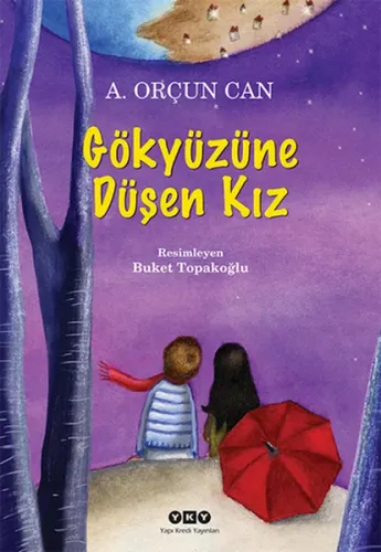 Gökyüzüne Düşen Kız (9-12 Yaş)