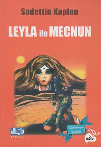 Leyla İle Mecnun