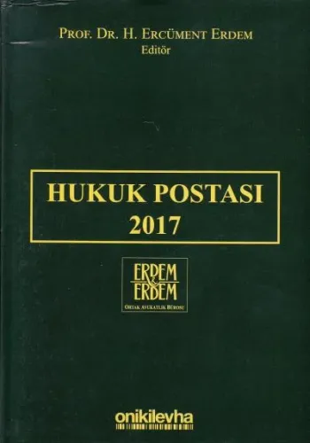 Hukuk Postası 2017