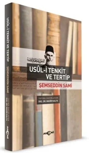 Usül-İ Tenkit ve Tertip; Şemseddin Sami