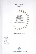 Ceza Adalet Sistemi Mevzuatı