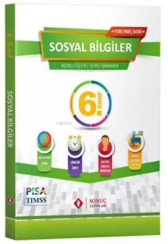 Sonuç 6.Sınıf Sosyal Bilimler  Set