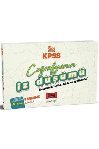 KPSS 2021 Coğrafyanın İz Düşümü
