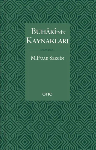 Buhari'nin Kaynakları