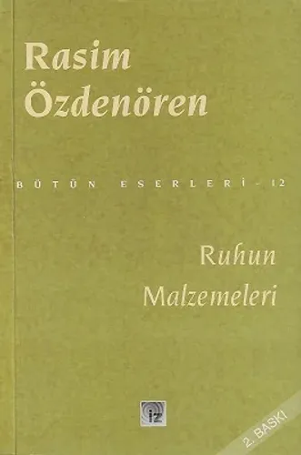 Ruhun Malzemeleri