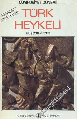 Cumhuriyet Dönemi Türk Heykeli -        1984