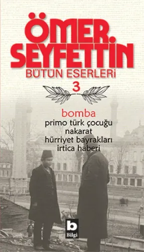 Bomba Primo Türk Çocuğu Nakarat Hürriyet Bayrakları İrtica Haberi