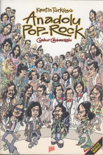 Kentin Türküsü: Anadolu Pop-Rock Cumhur Canbazoğlu