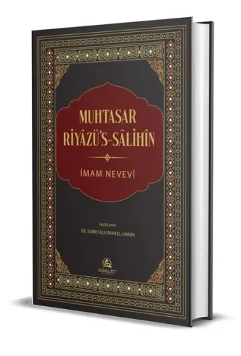 Muhtasar Riyâzü’s-Sâlihîn | benlikitap.com