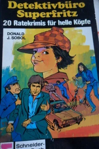 Detektivbüro Superfritz