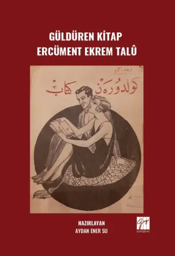 Güldüren Kitap