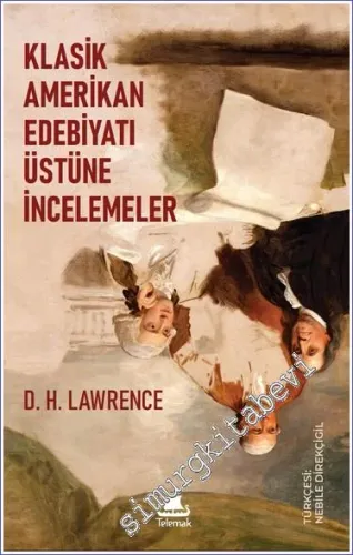 Klasik Amerikan Edebiyatı Üstüne İncelemeler -         2023