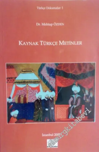 Kaynak Türkçe Metinler -         2009