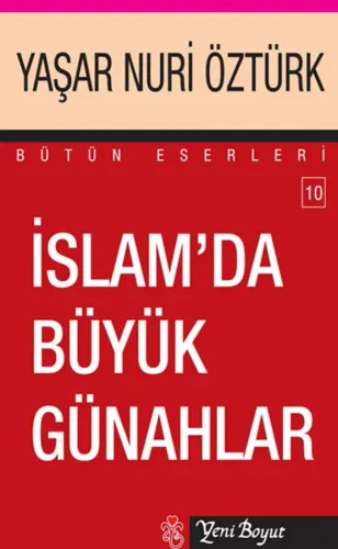İslam'da Büyük Günahlar İmzalı
