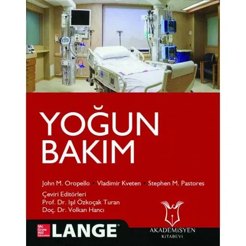 Yoğun Bakım - Lange