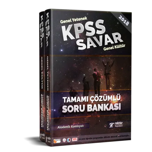 2018 KPSS VELHASIL Anayasa ve Vatandaşlık Bilgisi Sınavlara Hazırlık Ders Notları Rektör Yayınları